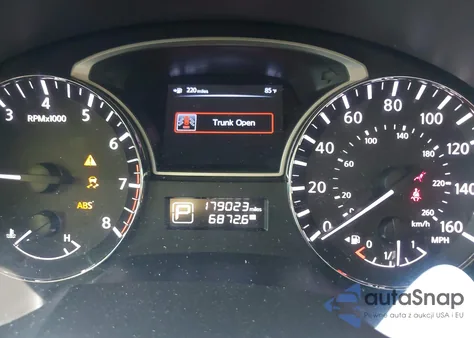 2013 Nissan Altima 2.5 S from USA, damaged, VIN 1N4AL3AP4DC217456